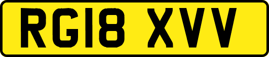 RG18XVV