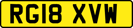 RG18XVW