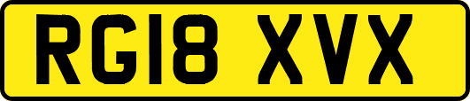 RG18XVX