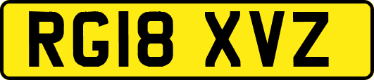 RG18XVZ