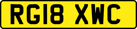 RG18XWC