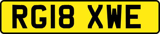 RG18XWE