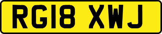RG18XWJ