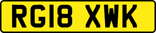 RG18XWK
