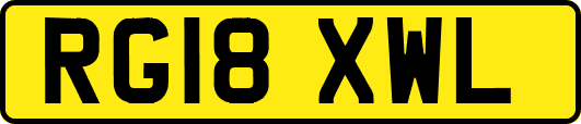 RG18XWL
