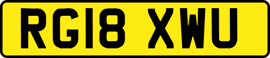 RG18XWU
