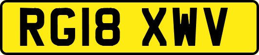 RG18XWV