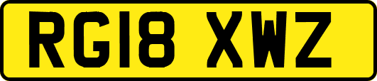 RG18XWZ