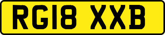 RG18XXB