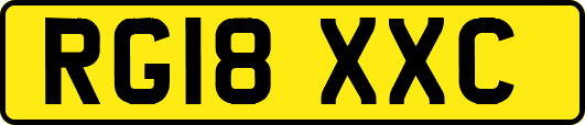RG18XXC