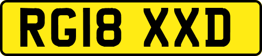RG18XXD