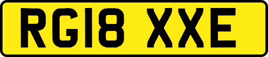 RG18XXE