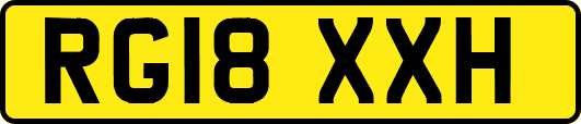 RG18XXH