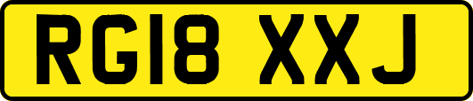 RG18XXJ