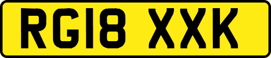 RG18XXK