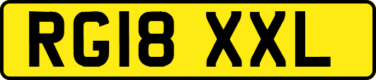 RG18XXL