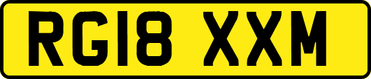 RG18XXM