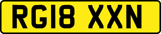 RG18XXN
