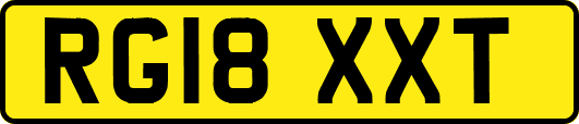 RG18XXT
