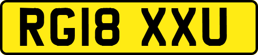 RG18XXU