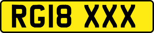 RG18XXX