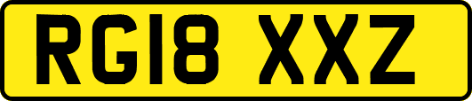 RG18XXZ