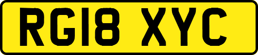 RG18XYC