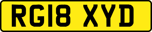 RG18XYD