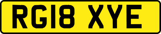 RG18XYE