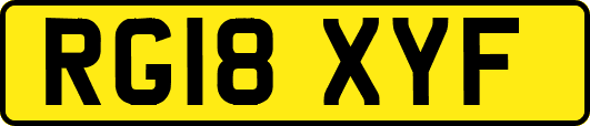 RG18XYF