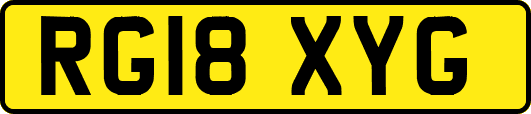 RG18XYG