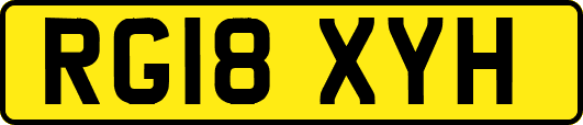 RG18XYH