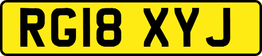 RG18XYJ