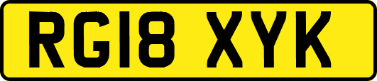 RG18XYK