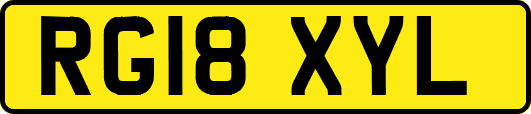 RG18XYL