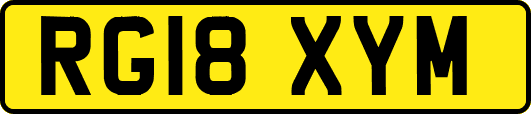 RG18XYM