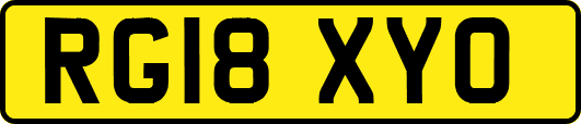 RG18XYO