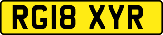 RG18XYR