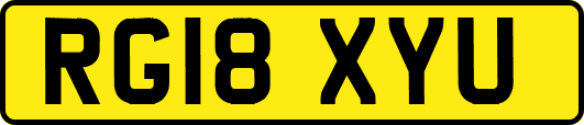 RG18XYU