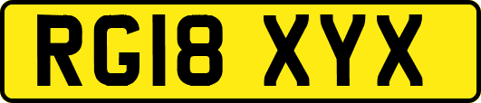 RG18XYX