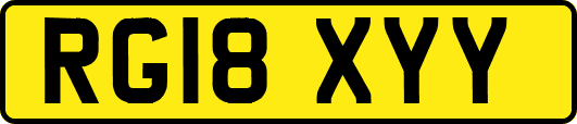 RG18XYY