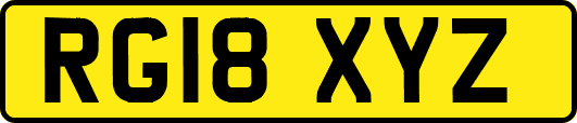 RG18XYZ