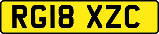 RG18XZC