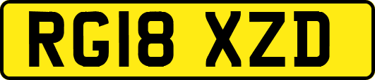 RG18XZD