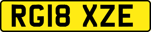 RG18XZE