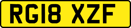 RG18XZF