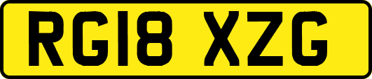 RG18XZG