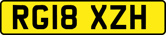 RG18XZH
