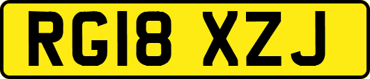 RG18XZJ