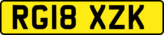 RG18XZK